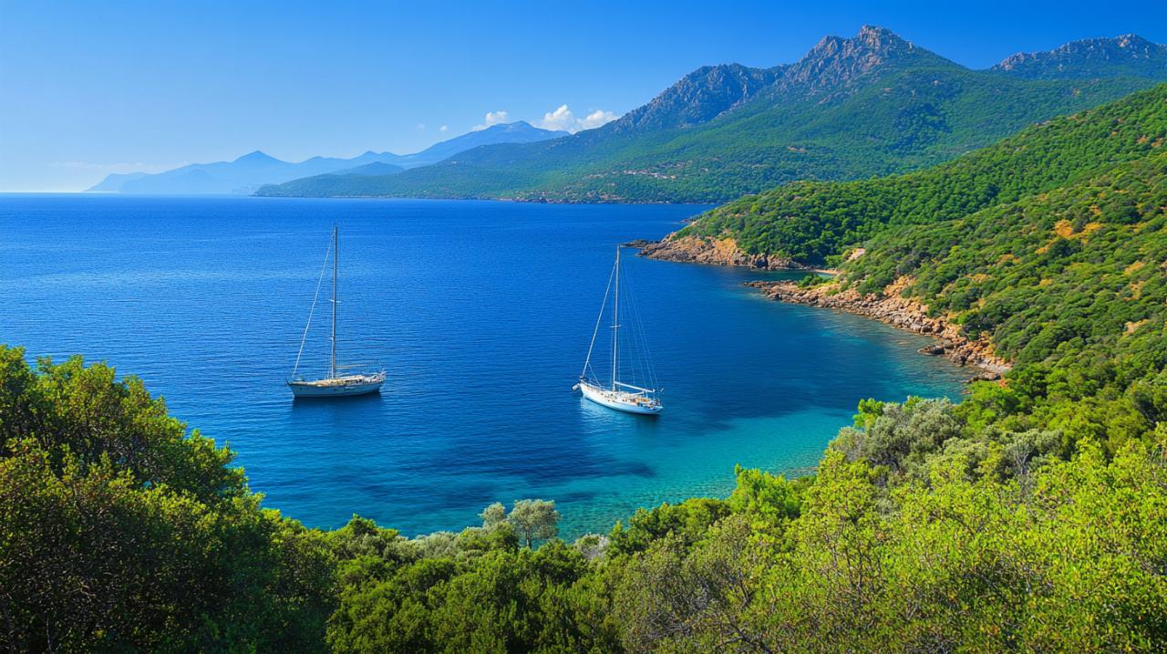 Descubre LOS 2 MÁSTILES – Ghisonaccia: Ambiente mediterráneo y diversión garantizada