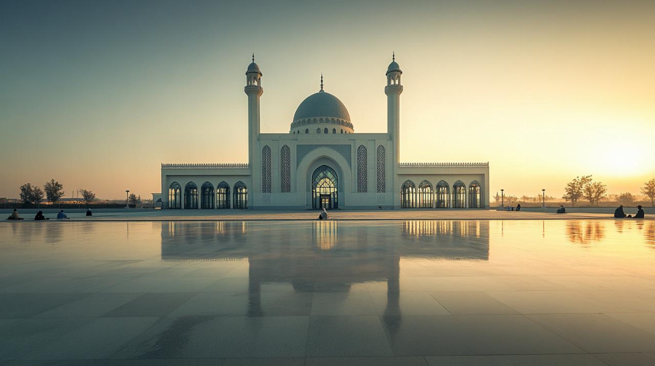 Tecnología al servicio de la fe: apps que calculan el horario de oración Lille según la posición del sol