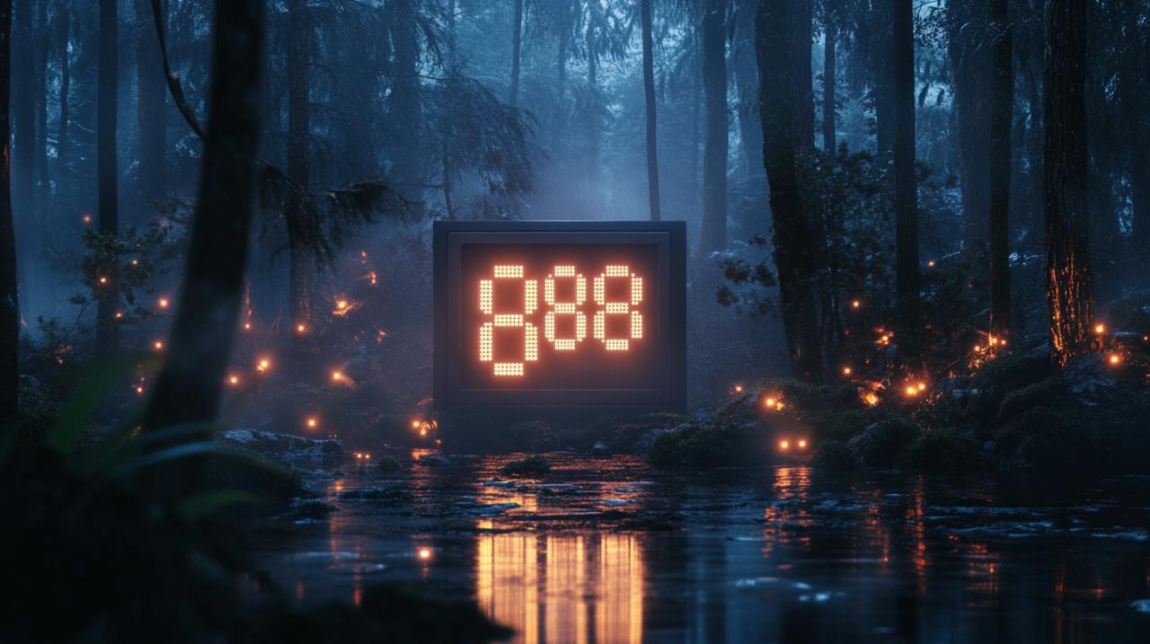 08h08: ¿qué significado espiritual y poder del número 8 revela este horario?