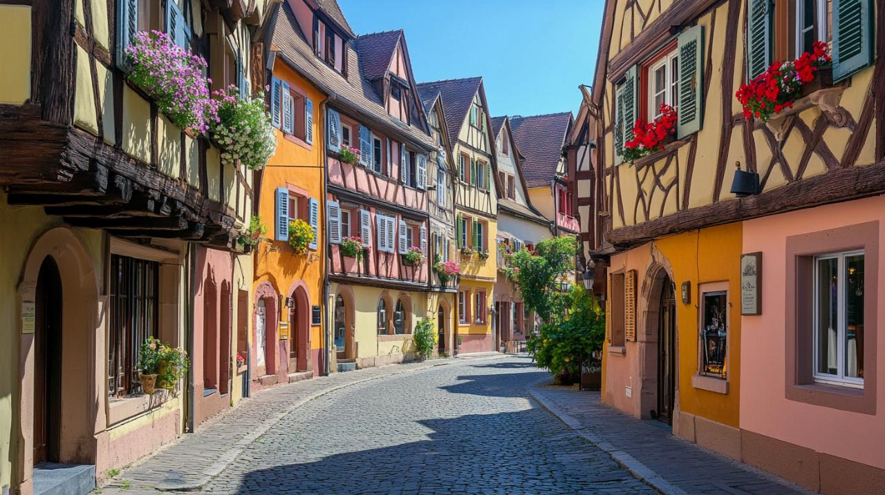 Barrio Saint Joseph / Mittelharth: cómo la vida comunitaria une Alsacia y el Alto Rin